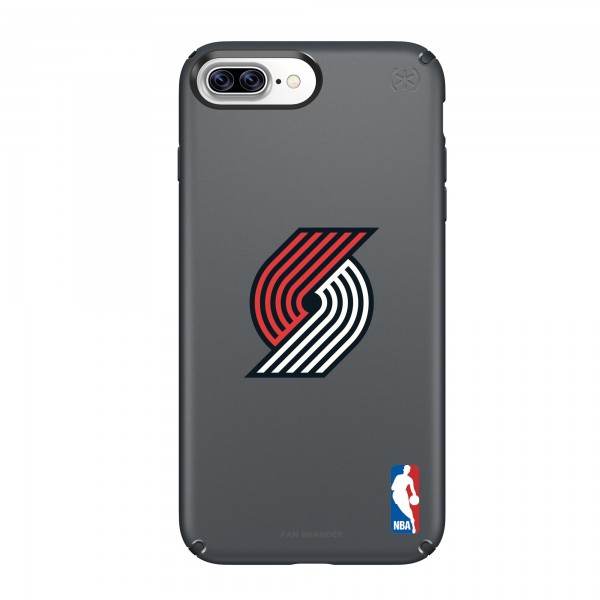 Чехол на iPhone Portland Trail Blazers Speck Primary Logo - Black