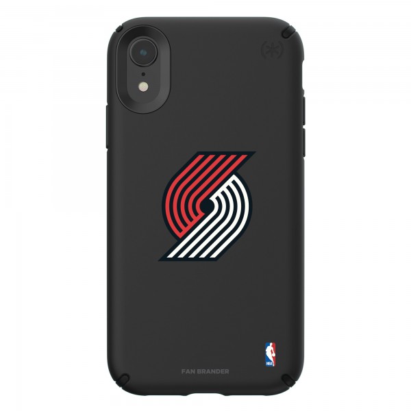 Чехол на iPhone Portland Trail Blazers Speck Primary Logo - Black