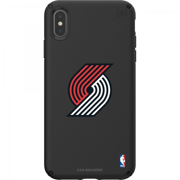 Чехол на iPhone Portland Trail Blazers Speck Primary Logo - Black