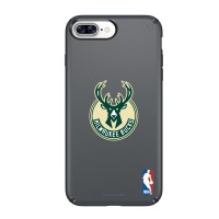 Чехол на iPhone Milwaukee Bucks Speck Primary Logo - Black