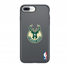 Чехол на iPhone Milwaukee Bucks Speck Primary Logo - Black