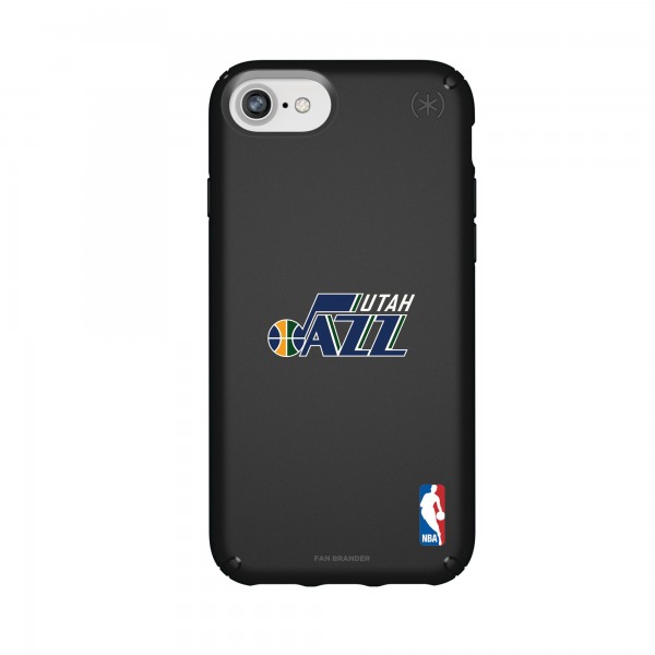 Чехол на iPhone Utah Jazz Speck Primary Logo - Black