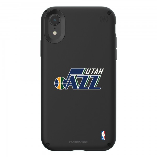 Чехол на iPhone Utah Jazz Speck Primary Logo - Black
