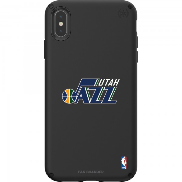 Чехол на iPhone Utah Jazz Speck Primary Logo - Black