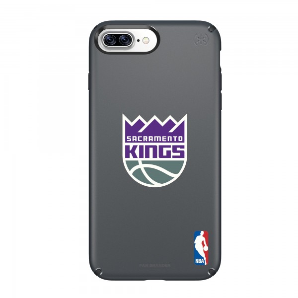 Чехол на iPhone Sacramento Kings Speck Primary Logo - Black