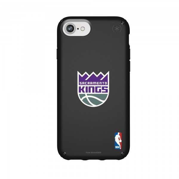 Чехол на iPhone Sacramento Kings Speck Primary Logo - Black