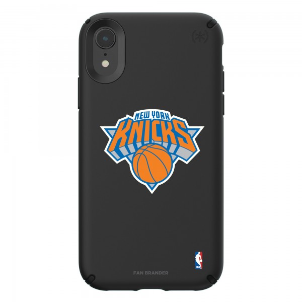 Чехол на iPhone New York Knicks Speck Primary Logo - Black