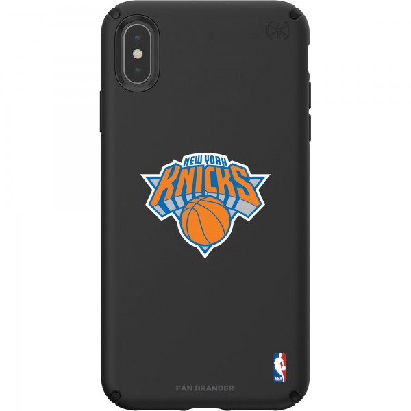 Чехол на iPhone New York Knicks Speck Primary Logo - Black