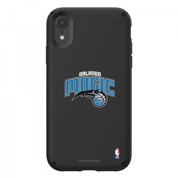 Чехол на iPhone Orlando Magic Speck Primary Logo - Black