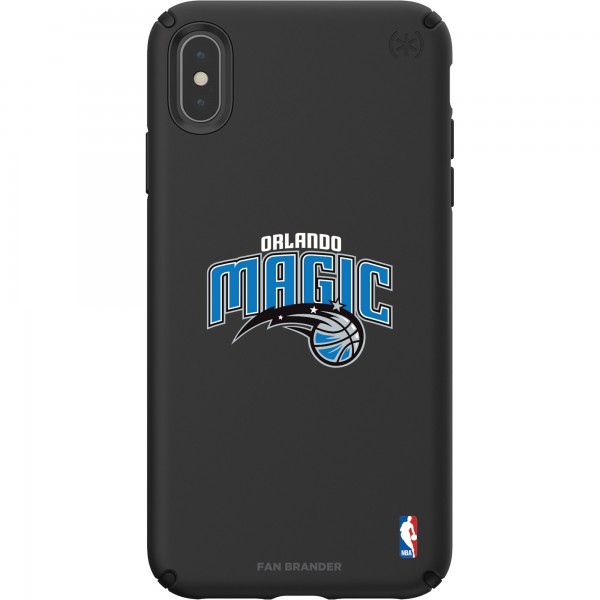 Чехол на iPhone Orlando Magic Speck Primary Logo - Black