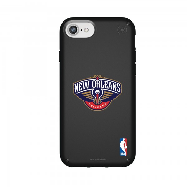 Чехол на iPhone New Orleans Pelicans Speck Primary Logo - Black