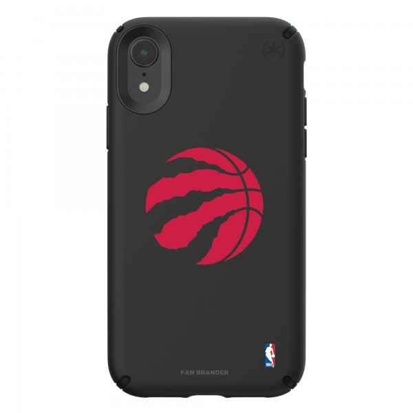 Чехол на iPhone Toronto Raptors Speck Primary Logo - Black