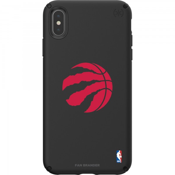 Чехол на iPhone Toronto Raptors Speck Primary Logo - Black