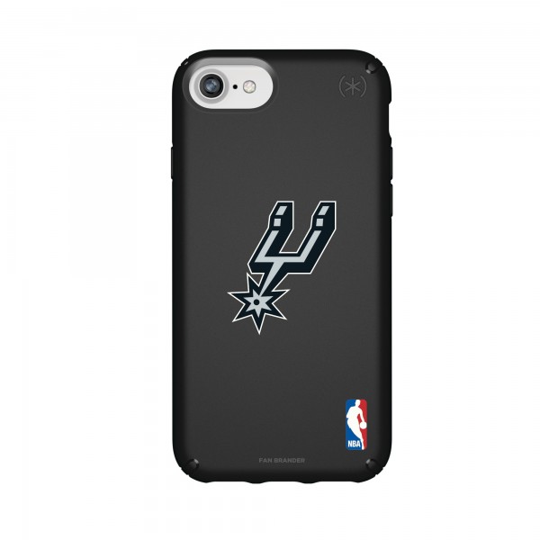 Чехол на iPhone San Antonio Spurs Speck Primary Logo - Black