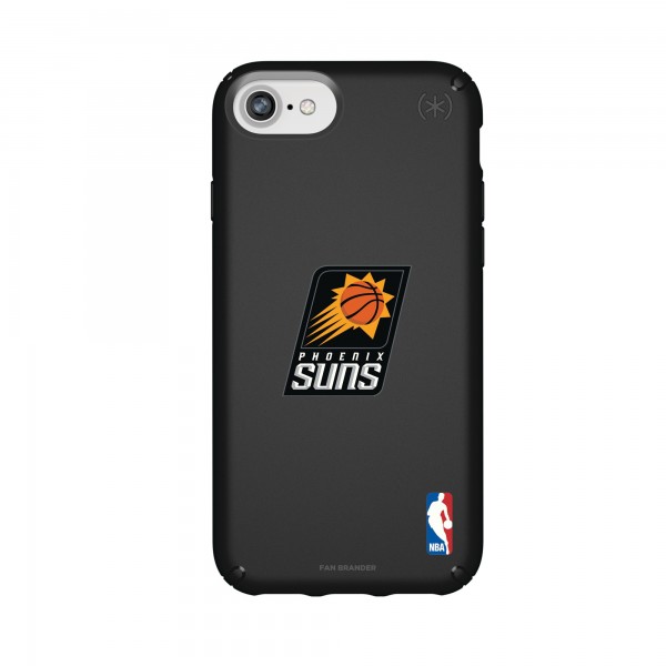 Чехол на iPhone Phoenix Suns Speck Primary Logo - Black