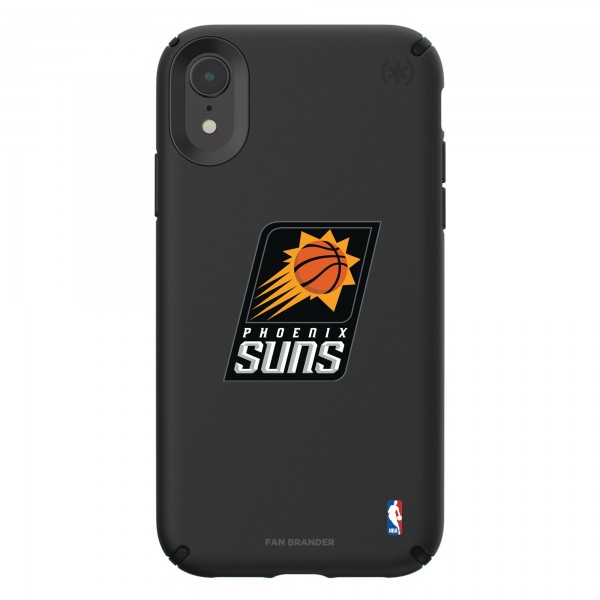 Чехол на iPhone Phoenix Suns Speck Primary Logo - Black