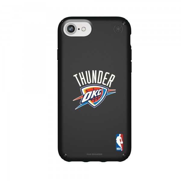 Чехол на iPhone Oklahoma City Thunder Speck Primary Logo - Black