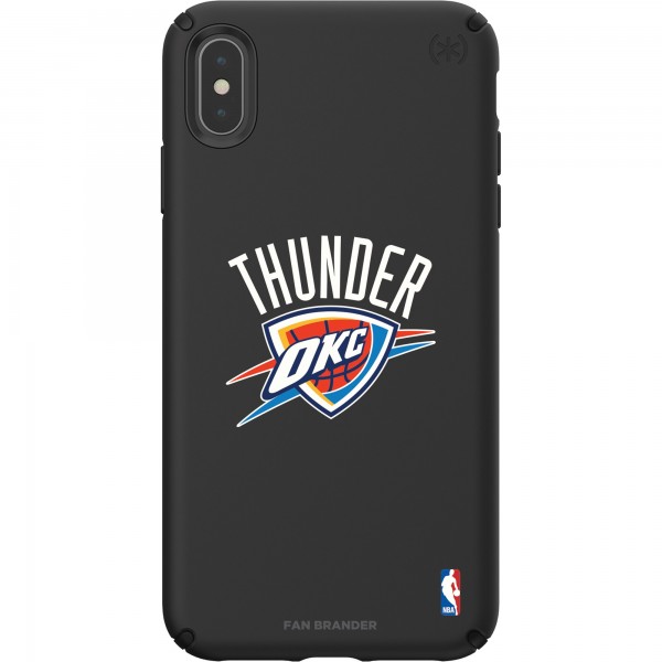 Чехол на iPhone Oklahoma City Thunder Speck Primary Logo - Black