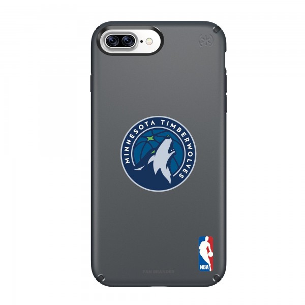 Чехол на iPhone Minnesota Timberwolves Speck Primary Logo - Black