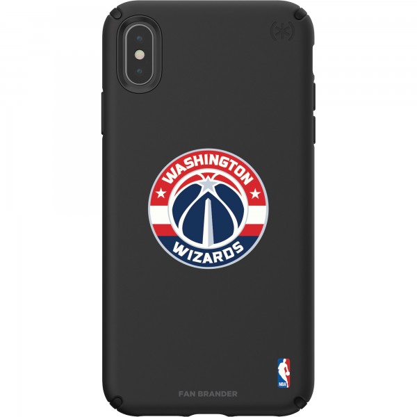 Чехол на iPhone Washington Wizards Speck Primary Logo - Black