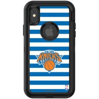 Чехол на iPhone New York Knicks OtterBox Defender Striped Design
