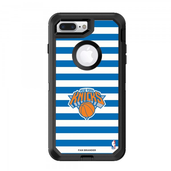 Чехол на iPhone New York Knicks OtterBox Defender Striped Design