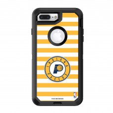 Чехол на iPhone Indiana Pacers OtterBox Defender Striped Design