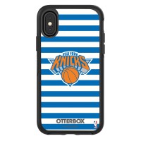 Чехол на iPhone New York Knicks OtterBox Symmetry Striped Design