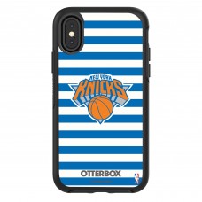 Чехол на iPhone New York Knicks OtterBox Symmetry Striped Design