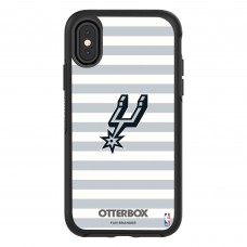 Чехол на iPhone San Antonio Spurs OtterBox Symmetry Striped Design