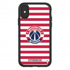 Чехол на iPhone Washington Wizards OtterBox Symmetry Striped Design