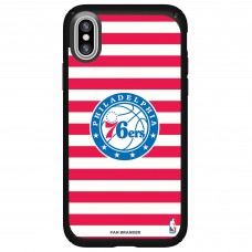 Чехол на iPhone Philadelphia 76ers Speck Presidio Striped Design
