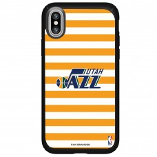 Чехол на iPhone Utah Jazz Speck Presidio Striped Design