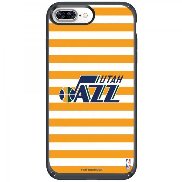 Чехол на iPhone Utah Jazz Speck Presidio Striped Design