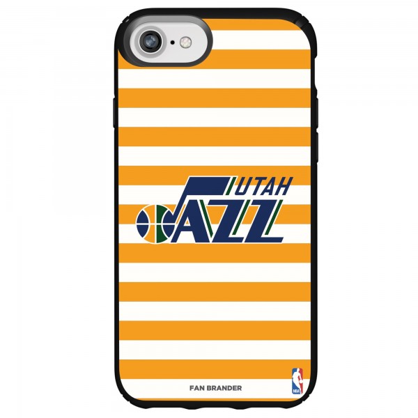 Чехол на iPhone Utah Jazz Speck Presidio Striped Design