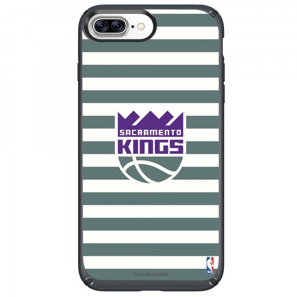 Чехол на iPhone Sacramento Kings Speck Presidio Striped Design
