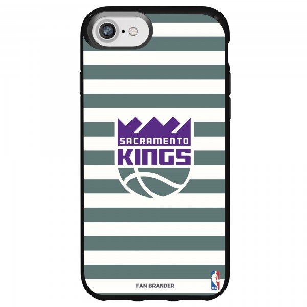 Чехол на iPhone Sacramento Kings Speck Presidio Striped Design