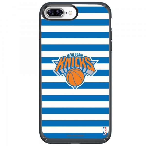 Чехол на iPhone New York Knicks Speck Presidio Striped Design