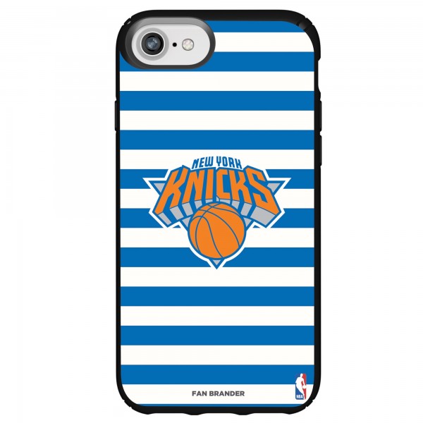 Чехол на iPhone New York Knicks Speck Presidio Striped Design