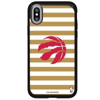 Чехол на iPhone Toronto Raptors Speck Presidio Striped Design