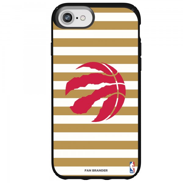 Чехол на iPhone Toronto Raptors Speck Presidio Striped Design
