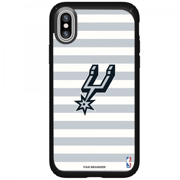 Чехол на iPhone San Antonio Spurs Speck Presidio Striped Design