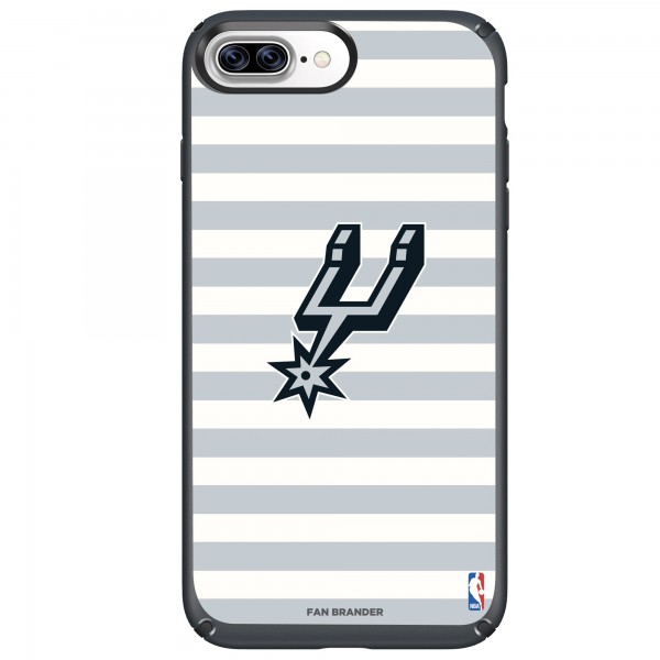 Чехол на iPhone San Antonio Spurs Speck Presidio Striped Design