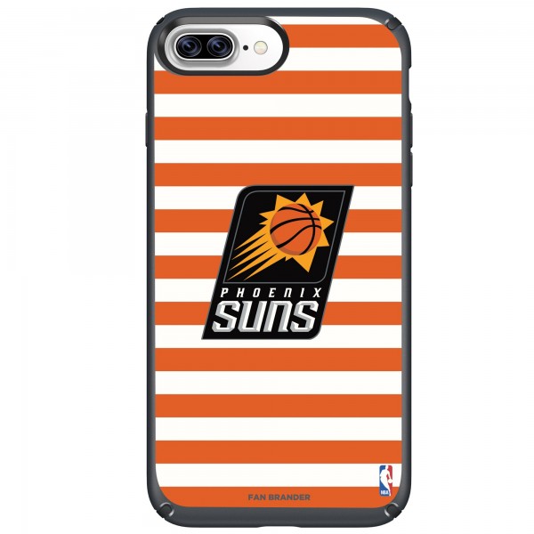 Чехол на iPhone Phoenix Suns Speck Presidio Striped Design