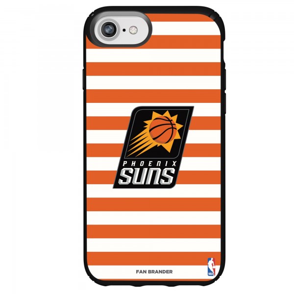 Чехол на iPhone Phoenix Suns Speck Presidio Striped Design