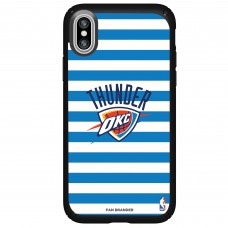 Чехол на iPhone Oklahoma City Thunder Speck Presidio Striped Design
