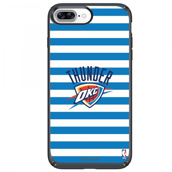 Чехол на iPhone Oklahoma City Thunder Speck Presidio Striped Design