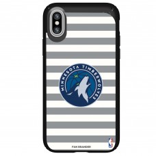 Чехол на iPhone Minnesota Timberwolves Speck Presidio Striped Design