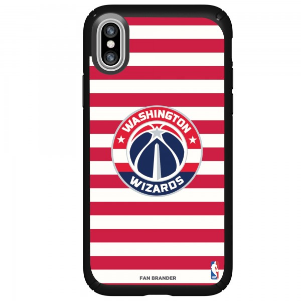 Чехол на iPhone Washington Wizards Speck Presidio Striped Design