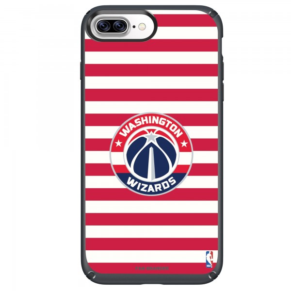 Чехол на iPhone Washington Wizards Speck Presidio Striped Design